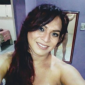 Monalisa escort in São Paulo