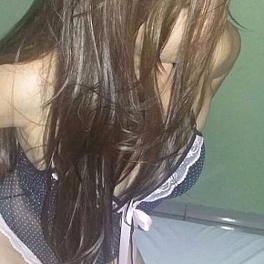 Rafa escort in São Paulo offers Fetish services