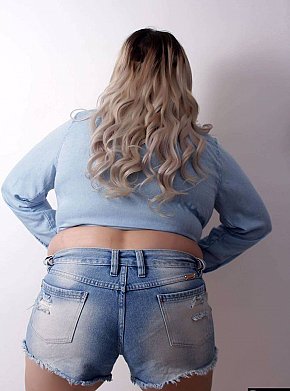 Paty-BBW escort in São Paulo