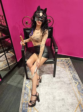Mistress-Janette escort in Tel Aviv offers Podolatria services