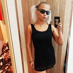 Madam-Lea Vip Escort escort in Prague offers Fetiche
 services
