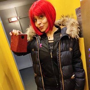 Madam-Lea Vip Escort escort in Prague offers Fetiche
 services