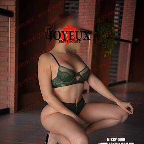 nikky-dior Großer Busen escort in Guadalajara offers Erotische Massage services