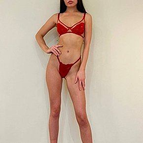 Sabrina escort in Warsaw offers Doppia penetrazione services
