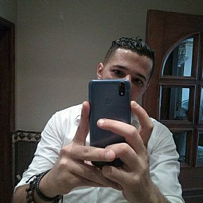 El-mansour Modella/Ex-modella escort in  offers Sborrata sull corpo services