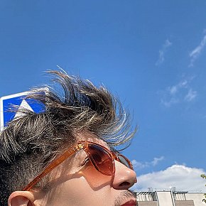 Zaki Muskulös escort in Paris