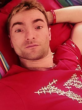 AaronNewmanEscort
