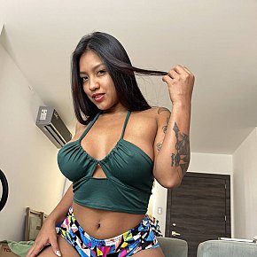 KRISTAL escort in Stockholm offers Girlfriend Experience (GFE) services
