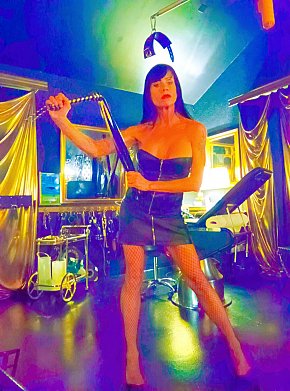 Dominatrix-Sidney escort in Tenerife offers Role Play and Fantasy services