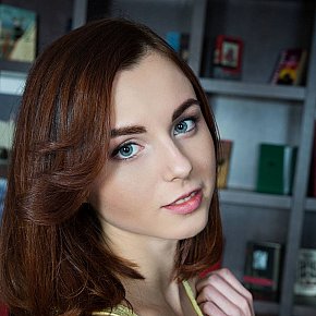 Aurmi Mignonă escort in Stockholm offers Girlfriend Experience(GFE) services