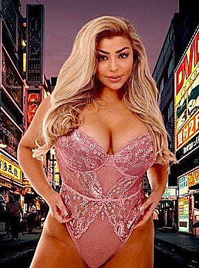 AnickaRobert escort in Amsterdam offers Girlfriend Experience (GFE) services