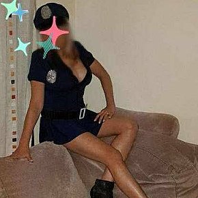 Mature-blonde Matura escort in Madrid