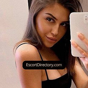 Cristina Vip Escort escort in Prague offers Ejaculation sur le corps services