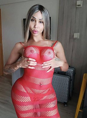 Ts-Ana-Luisa escort in Berlin offers Pompino con preservativo services