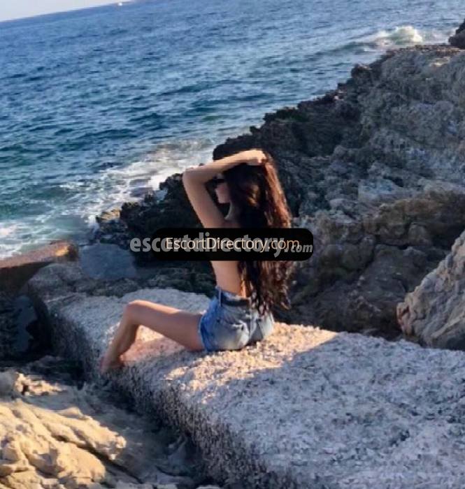 Kristina escort in 