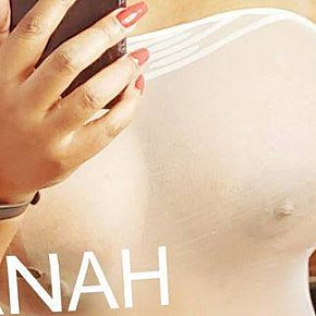 Anah Matura escort in Montreal offers Sborrata in bocca services