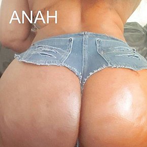 Anah Matura escort in Montreal offers Sborrata in bocca services