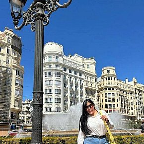 Luciana Sâni Mari
 escort in Sevilla