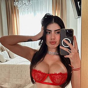 Paulina escort in Stockholm offers Deep Throat (Gola profonda) services