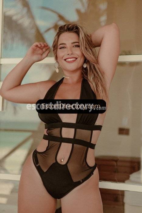 Anastasia-Alexa Menue escort in  offers Striptease/Lapdance services