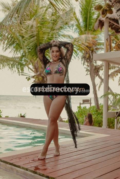 Anastasia-Alexa Menue escort in  offers Striptease/Lapdance services