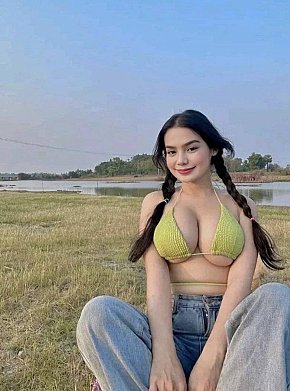 The-Cat Super Busty
 escort in Singapore City offers Cum on Face services