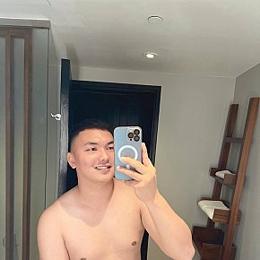 AngeloDaxx Natürlich escort in Manila offers Analsex services
