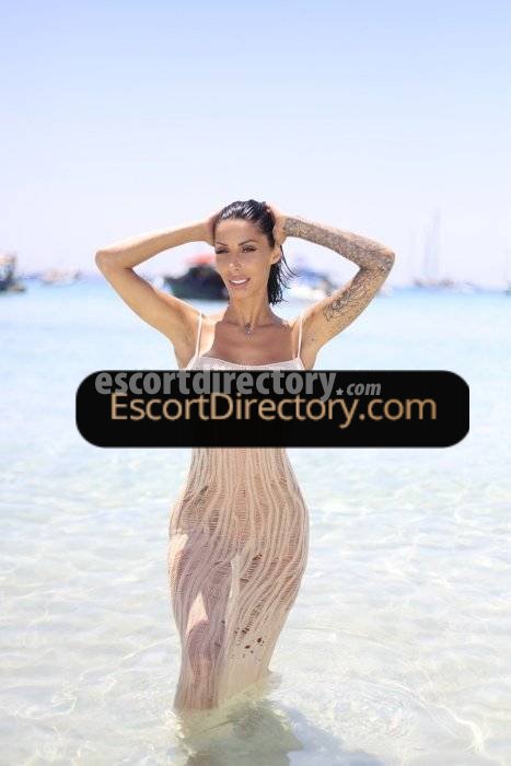 Kataleia Vip Escort escort in Madrid offers Striptease/Lapdance services
