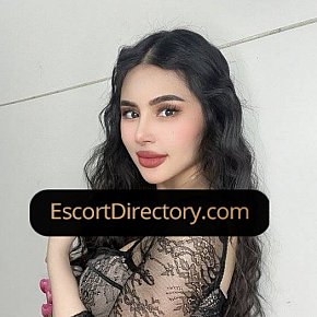 Linda escort in Muscat offers Masturbar
 services