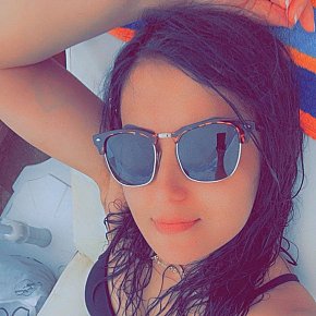 Noor escort in Istanbul offers Girlfriend Experience (GFE) services
