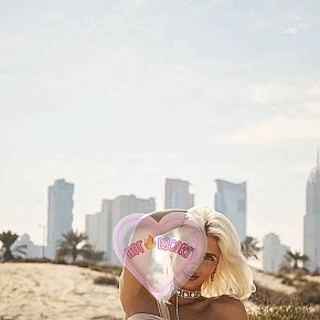 Chanel Ragazza Fitness escort in Duesseldorf offers Bacio alla francese services