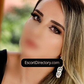 Melissa-Lake escort in São Paulo offers 69 Position services