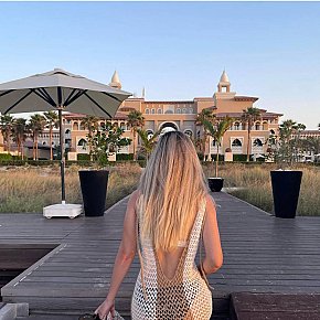 Amanda Modella/Ex-modella escort in Antibes