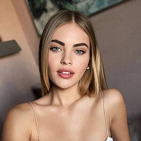 Amanda Modella/Ex-modella escort in Antibes