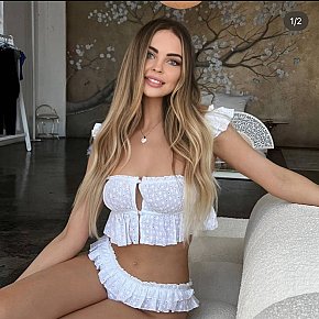 Amanda Modella/Ex-modella escort in Antibes