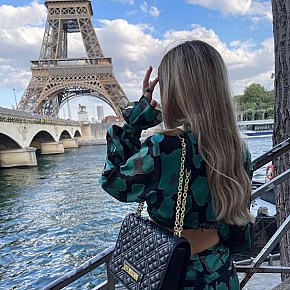 Amanda Modella/Ex-modella escort in Antibes
