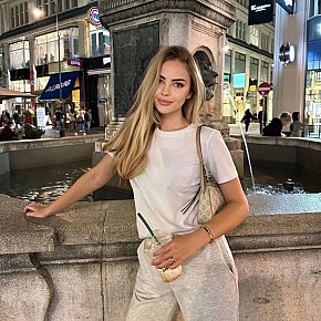 Amanda Modella/Ex-modella escort in Antibes