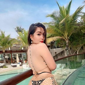 Nami escort in Tel Aviv offers sexo oral com preservativo services