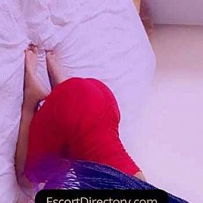 Stacy escort in Doha offers Girlfriend Experience (GFE) services