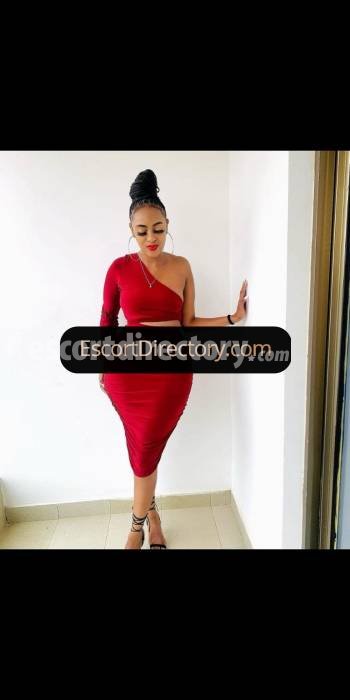 Stacy escort in Doha offers Girlfriend Experience (GFE) services