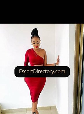 Stacy escort in Doha offers Girlfriend Experience (GFE) services