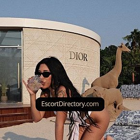 Koko Vip Escort escort in Riyadh offers Role Play and Fantasy services