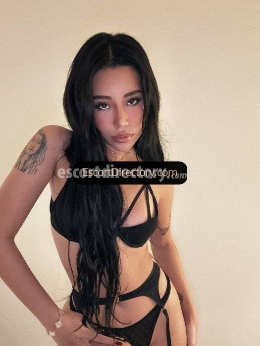 Koko Vip Escort escort in Riyadh offers Role Play and Fantasy services