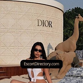 Koko Vip Escort escort in Riyadh offers Role Play and Fantasy services