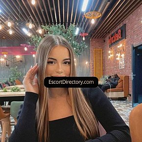 Mayla escort in Nuremberg offers Beso francés
 services