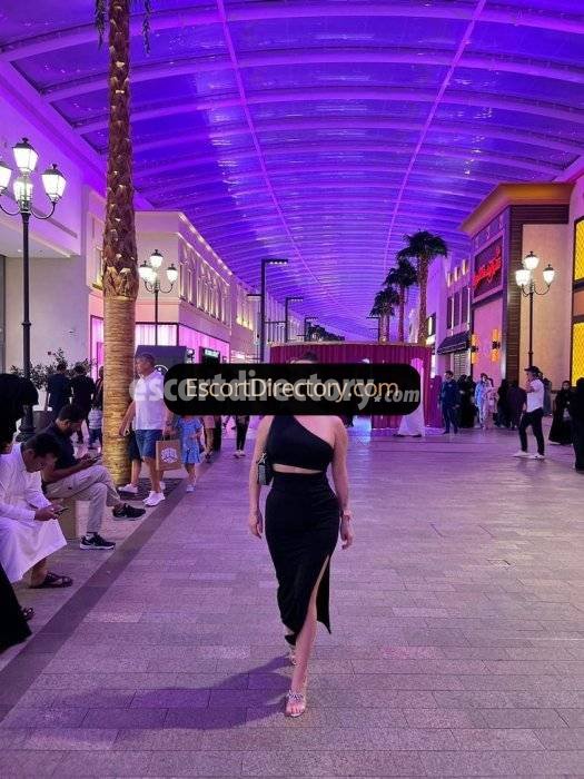 Bella Vip Escort escort in Riyadh offers Blowjob ohne Kondom services