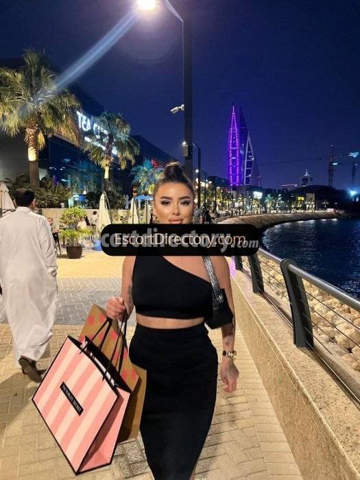 Bella Vip Escort escort in Riyadh offers Blowjob ohne Kondom services