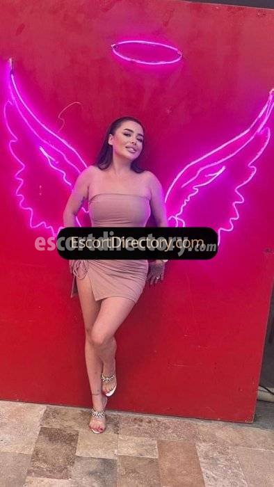 Bella Vip Escort escort in Riyadh offers Blowjob ohne Kondom services