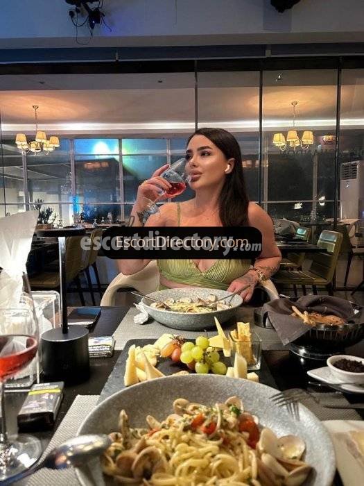 Bella Vip Escort escort in Riyadh offers Blowjob ohne Kondom services