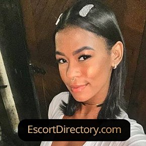 Ana-Clara escort in Rio de Janeiro offers Golden Shower(Activ) services
